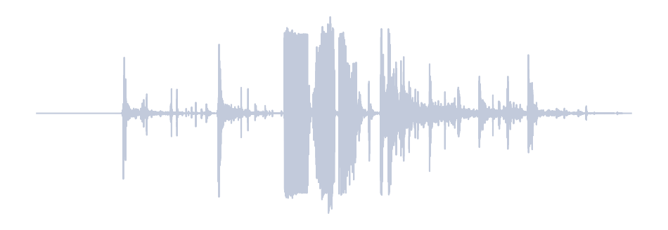 Gray Waveform