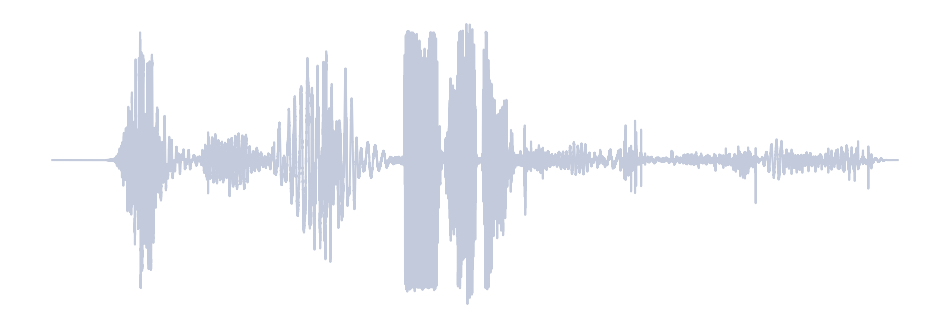 Gray Waveform
