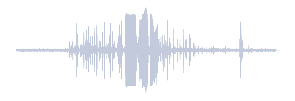 Gray Waveform