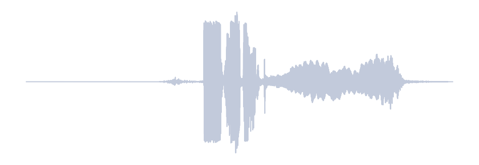 Gray Waveform
