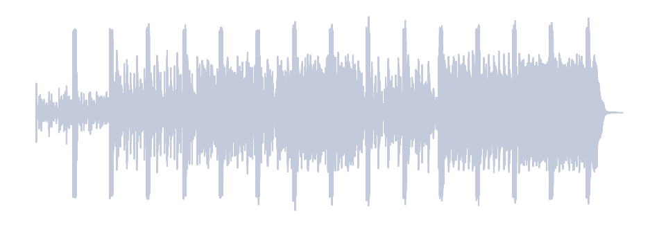 Gray Waveform