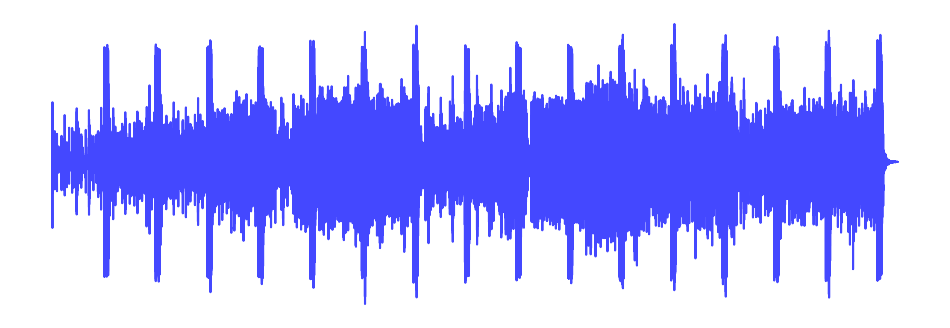 Overflowing Image