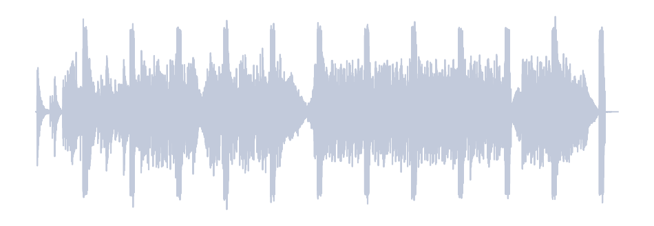Gray Waveform