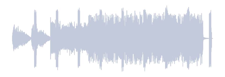 Gray Waveform
