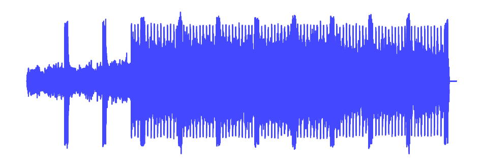 Overflowing Image
