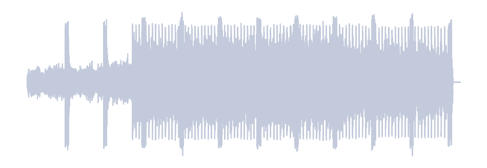 Gray Waveform