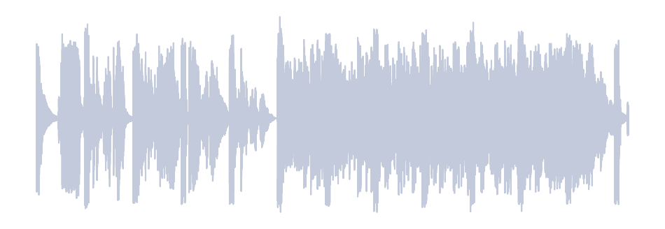 Gray Waveform