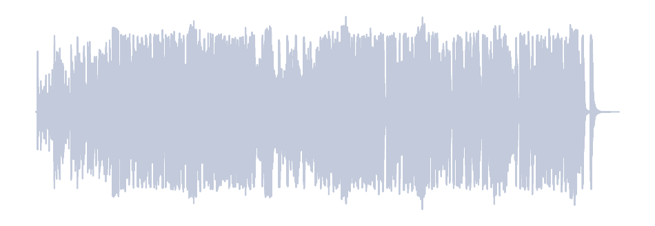 Gray Waveform