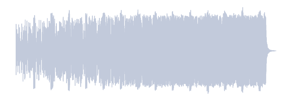 Gray Waveform