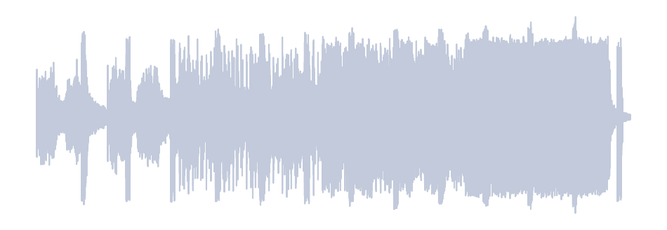 Gray Waveform