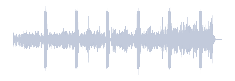 Gray Waveform