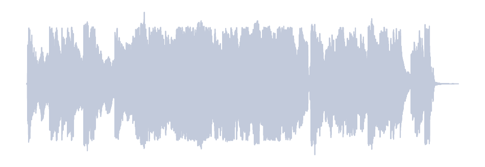 Gray Waveform