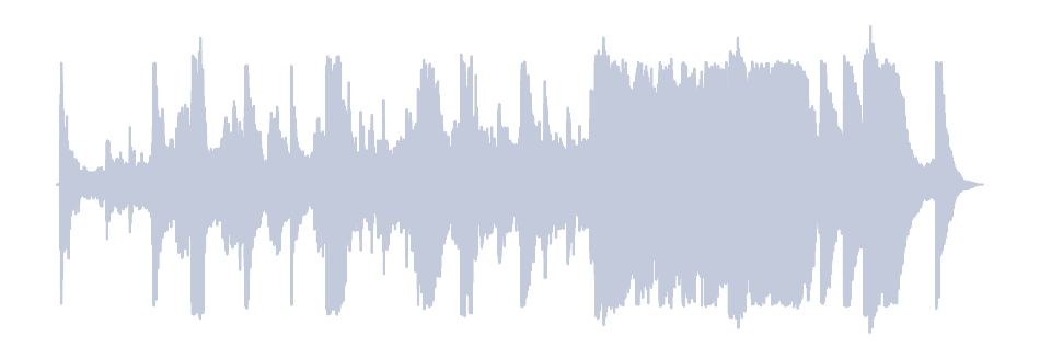 Gray Waveform