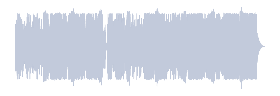 Gray Waveform