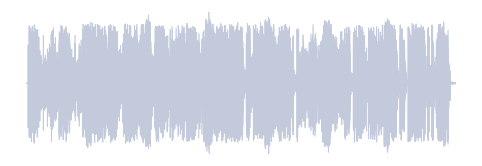 Gray Waveform