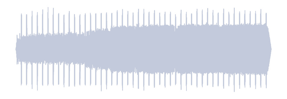 Gray Waveform