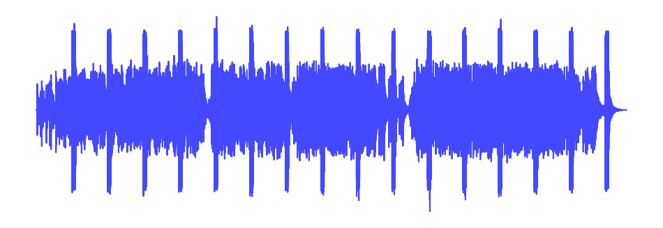 Overflowing Image