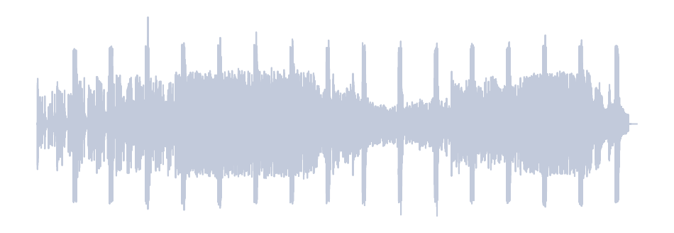 Gray Waveform