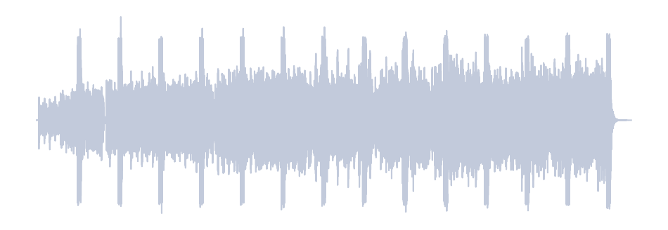 Gray Waveform