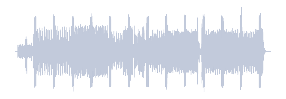 Gray Waveform