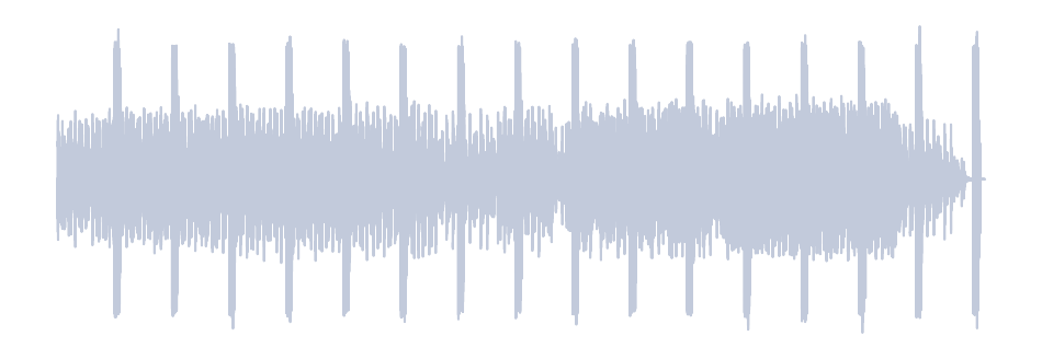Gray Waveform