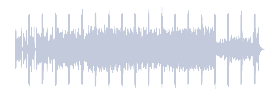 Gray Waveform