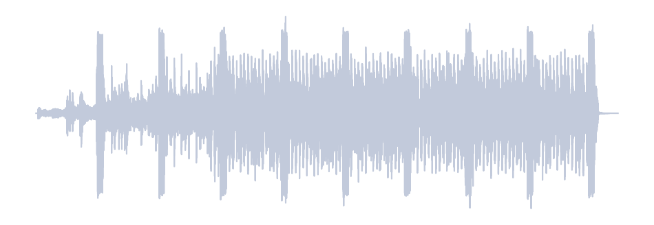 Gray Waveform