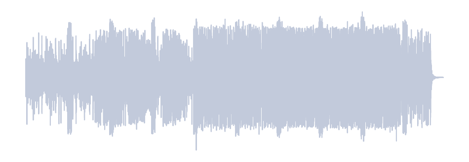 Gray Waveform