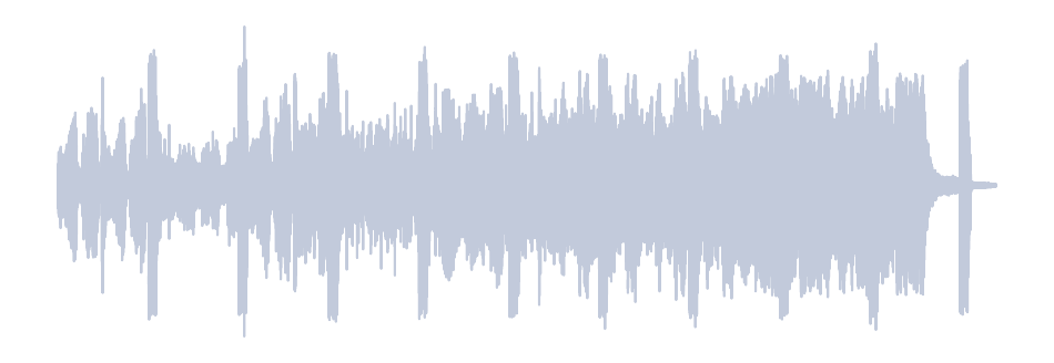 Gray Waveform