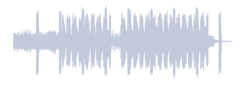 Gray Waveform