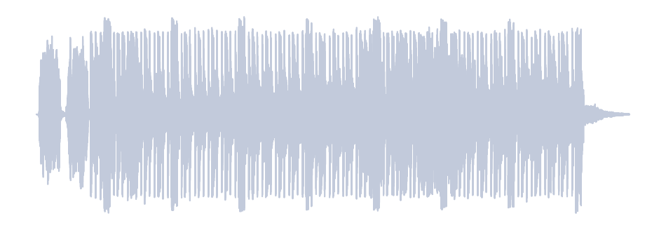 Gray Waveform
