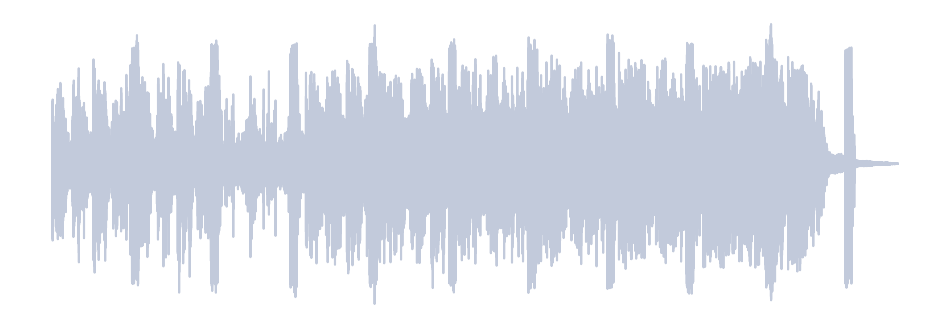 Gray Waveform
