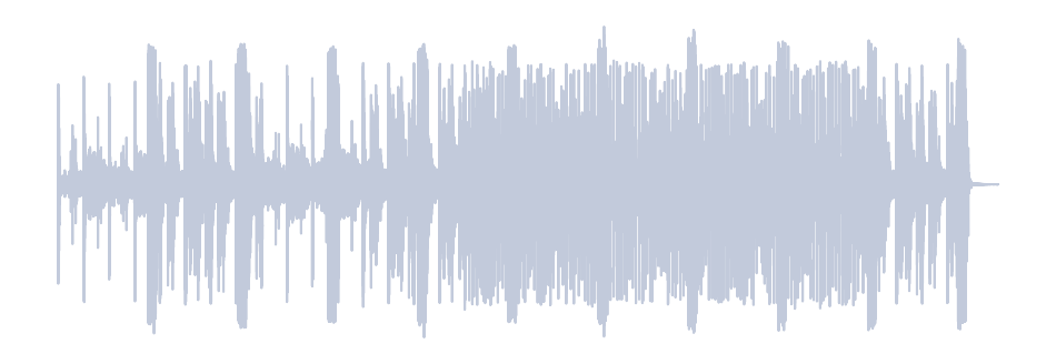 Gray Waveform