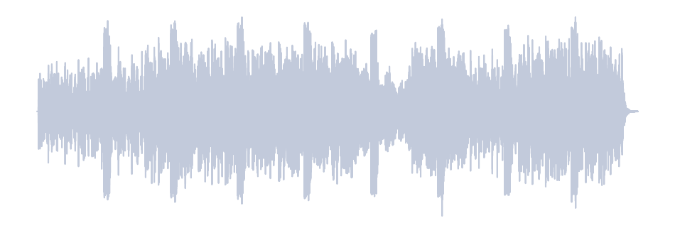 Gray Waveform
