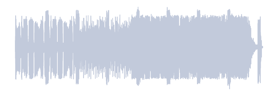 Gray Waveform