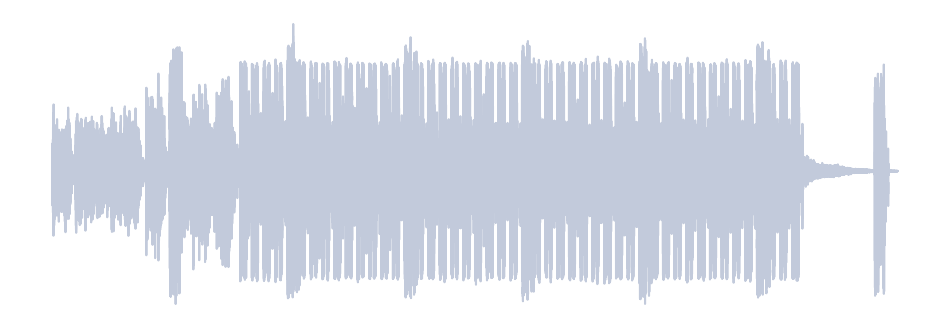 Gray Waveform