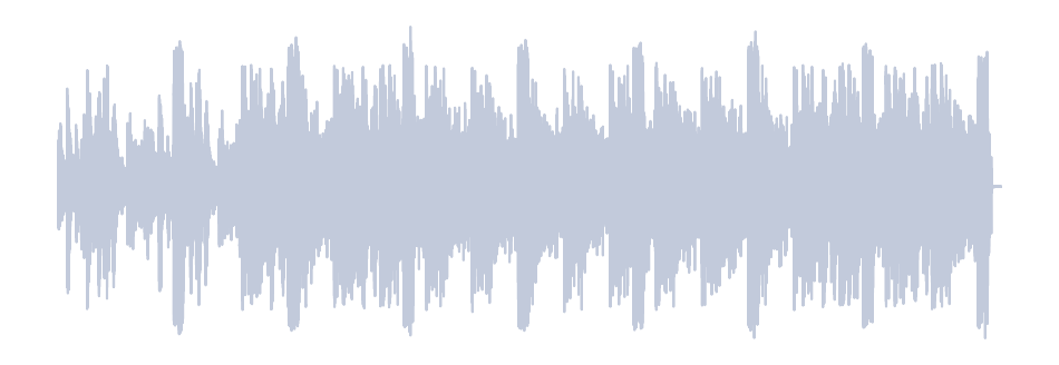 Gray Waveform