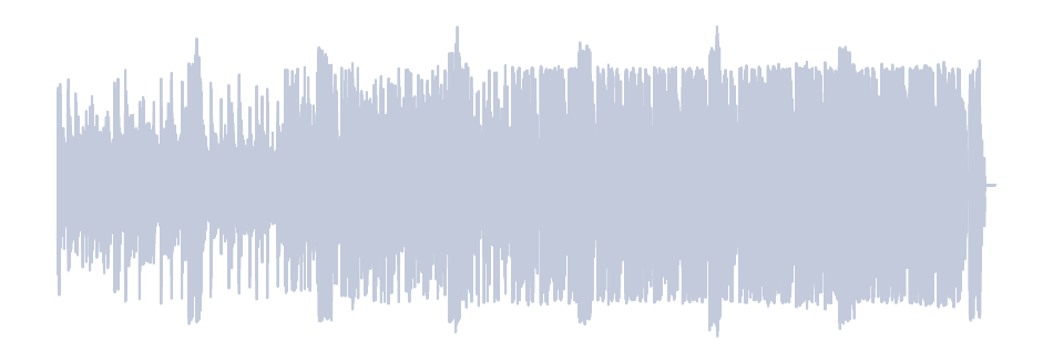 Gray Waveform