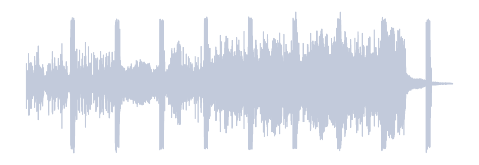 Gray Waveform