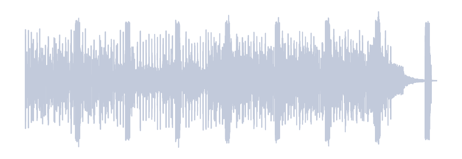 Gray Waveform