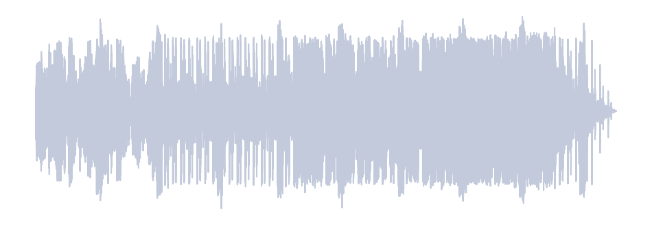 Gray Waveform