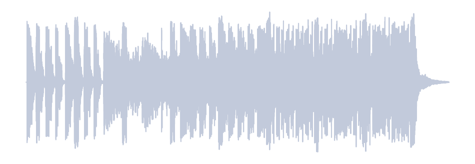 Gray Waveform