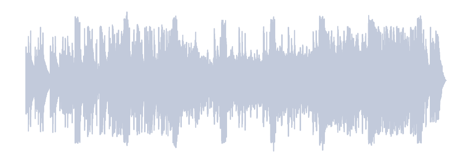 Gray Waveform