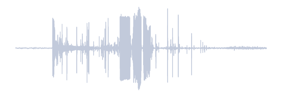Gray Waveform