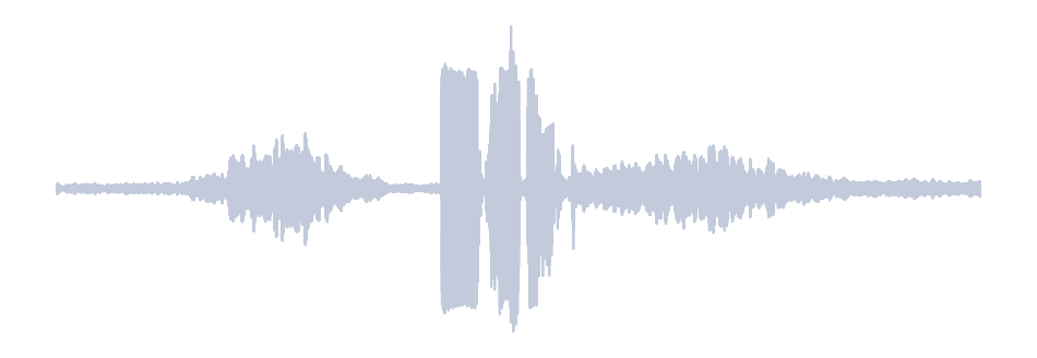 Gray Waveform