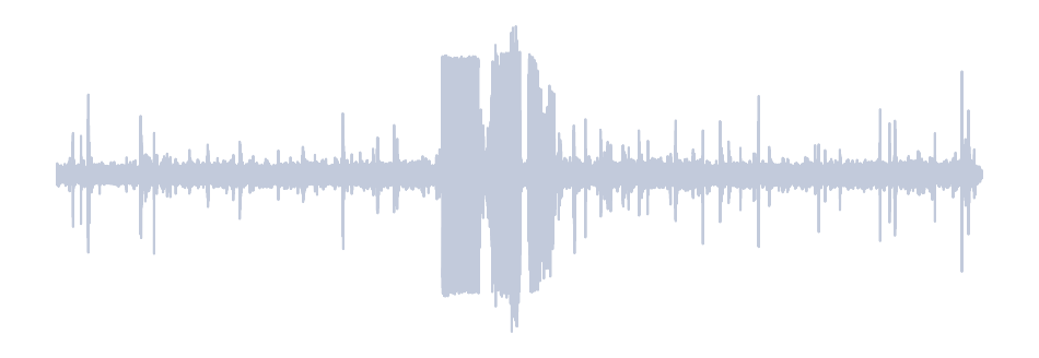 Gray Waveform