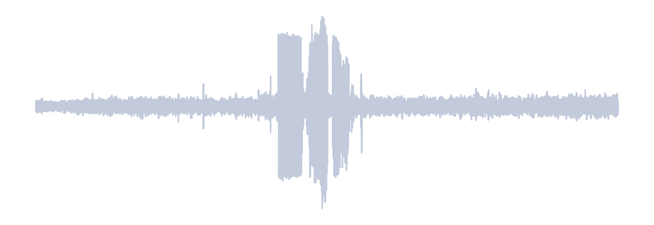 Gray Waveform
