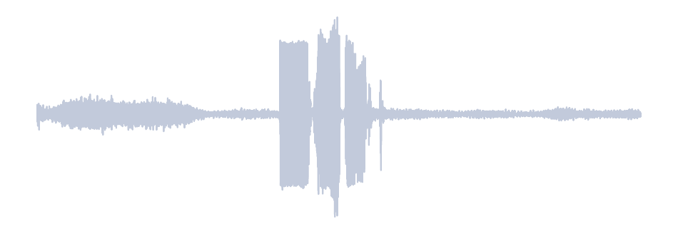Gray Waveform