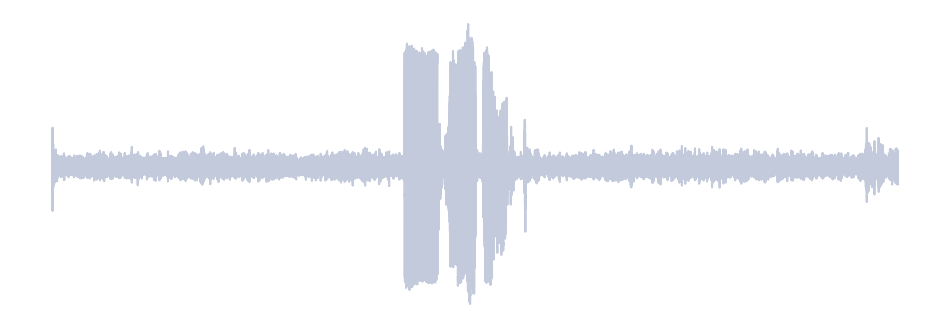 Gray Waveform