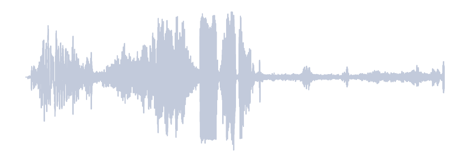 Gray Waveform